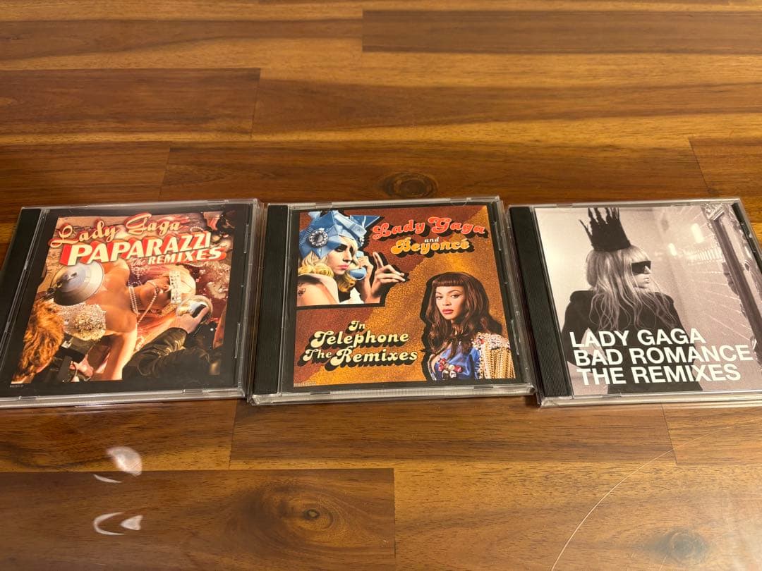 レディー ガガ CD 21枚セット Lady Gaga 希少品あり