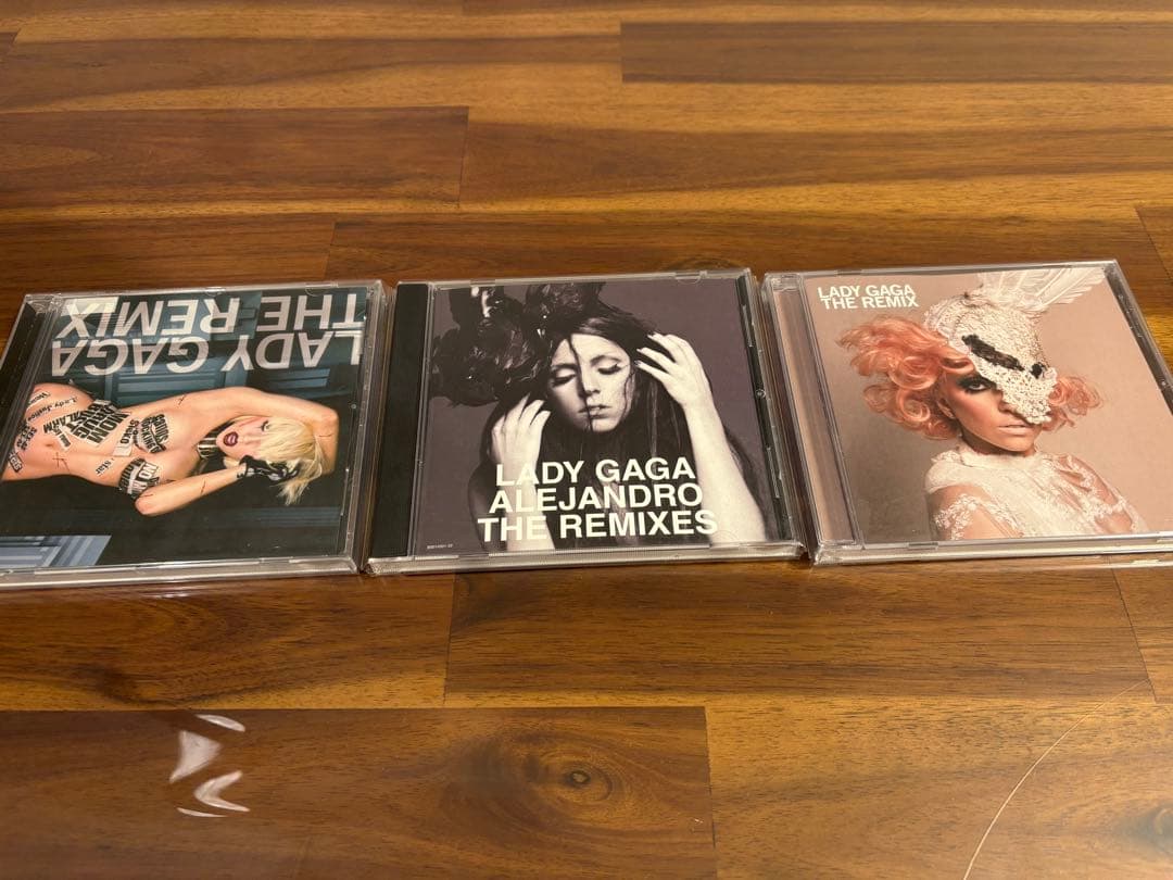 レディー ガガ CD 21枚セット Lady Gaga 希少品あり