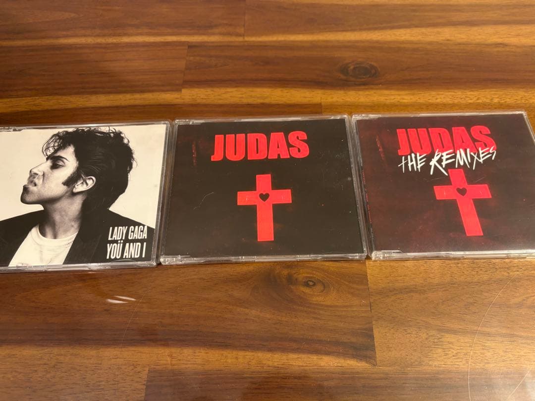 レディー ガガ CD 21枚セット Lady Gaga 希少品あり