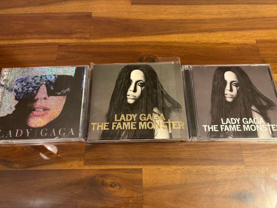 レディー ガガ CD 21枚セット Lady Gaga 希少品あり