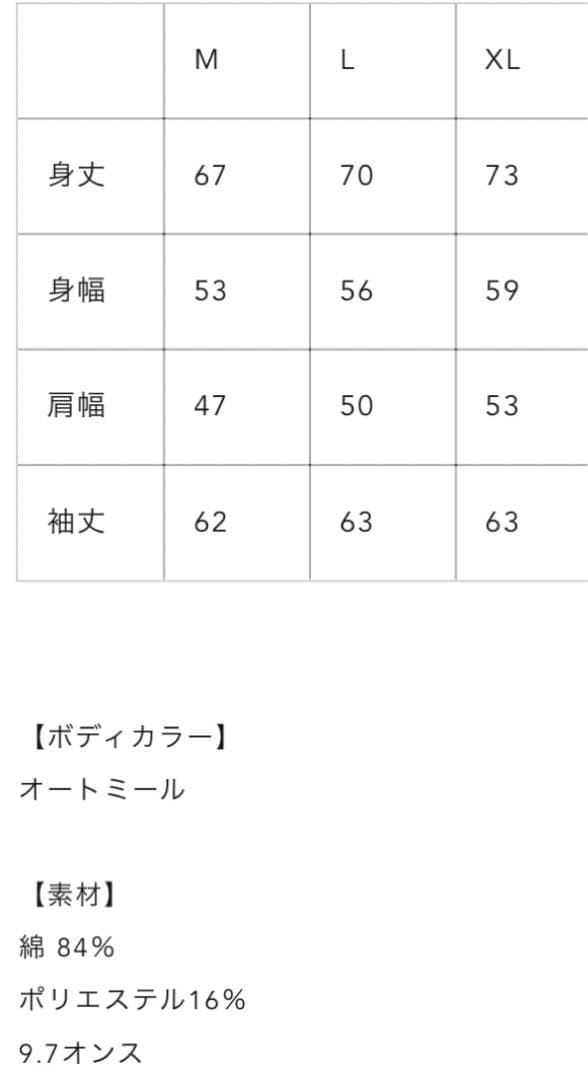 ヒグチユウコ　トレーナー　M