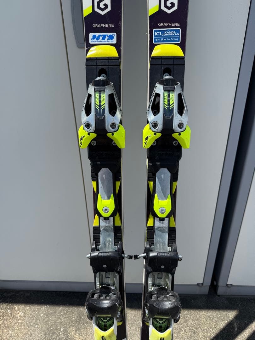 HEAD 1.5 SL RD WORLD CUP REBELS スキー