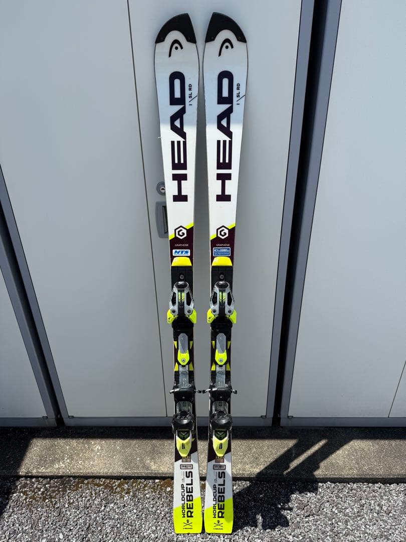 HEAD 1.5 SL RD WORLD CUP REBELS スキー