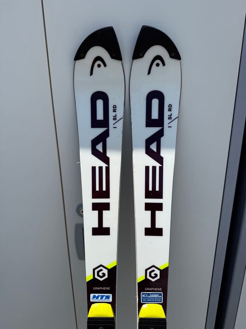 HEAD 1.5 SL RD WORLD CUP REBELS スキー