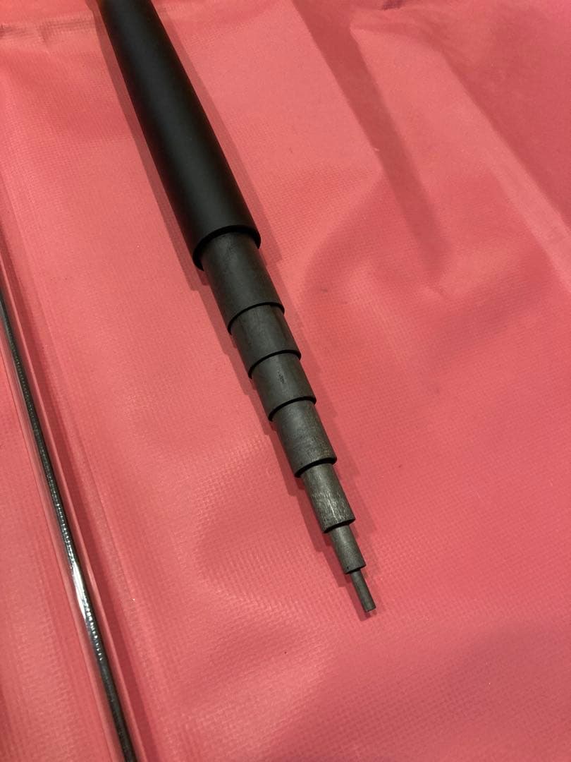 宇崎日新　鮎竿　TOP GIGA legacy 美品　定価198000円