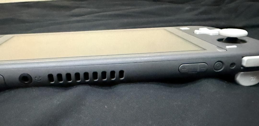 Nintendo Switch Lite グレー【動作確認済】