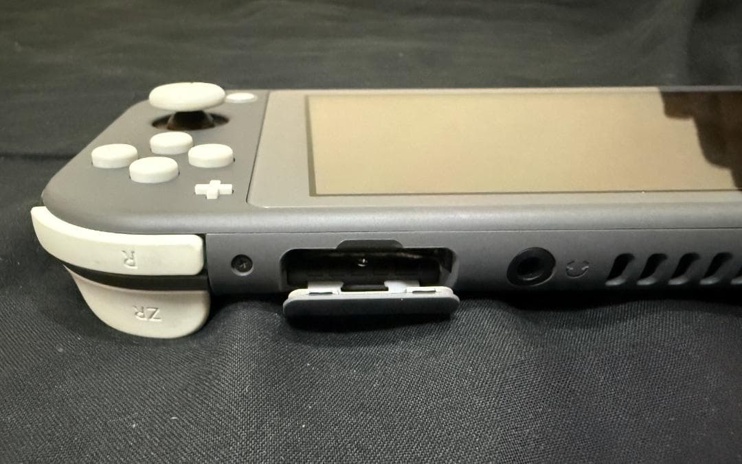 Nintendo Switch Lite グレー【動作確認済】