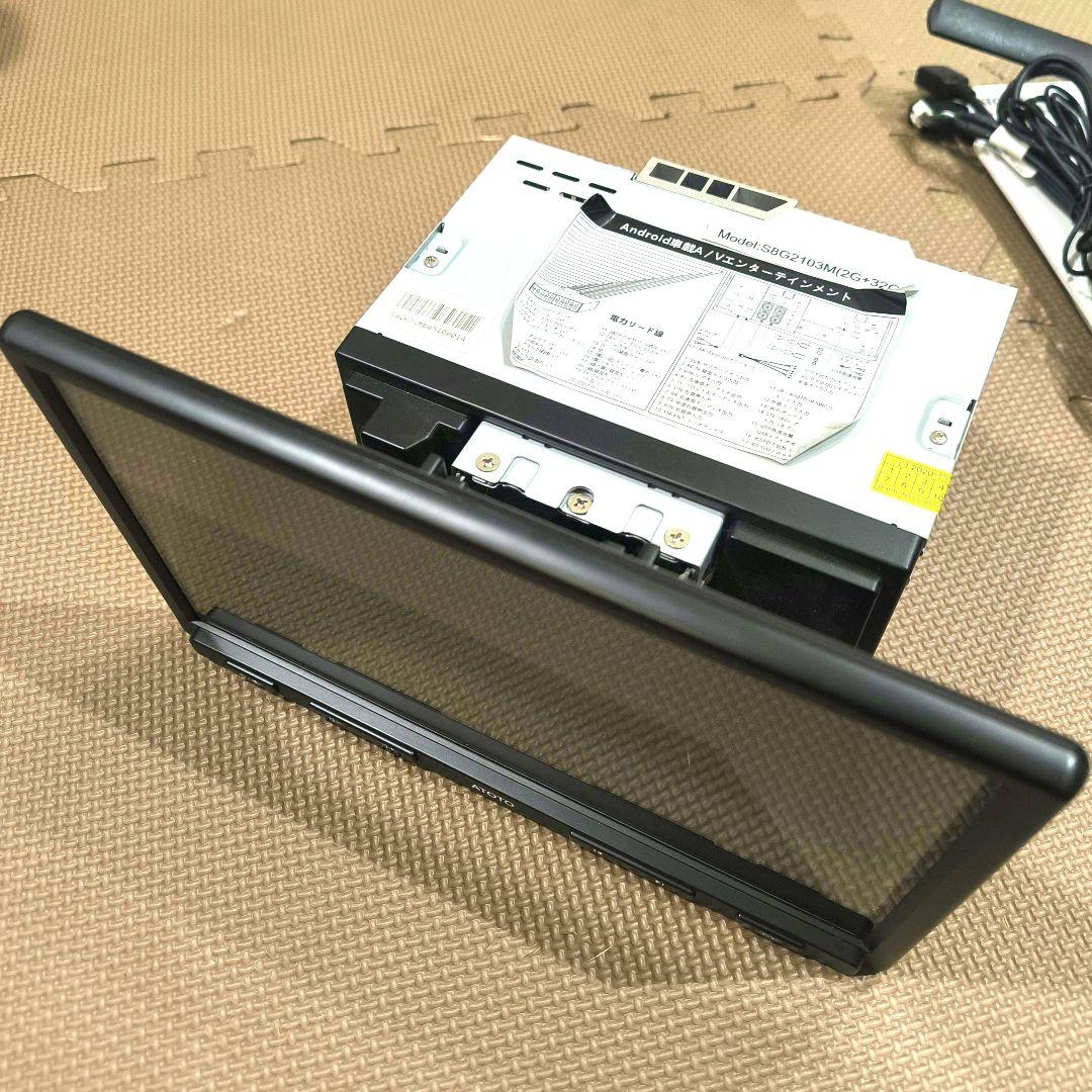 ATOTO S8 Premium 10インチ