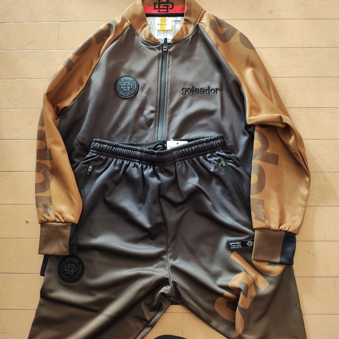 goleador ジャージ 上下セット　S