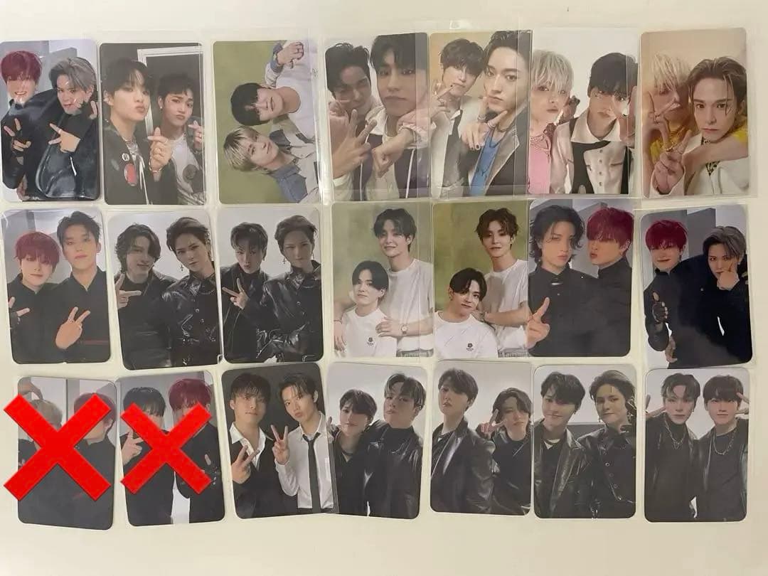 TREASURE ケミトレカ コメントお願いいたします！