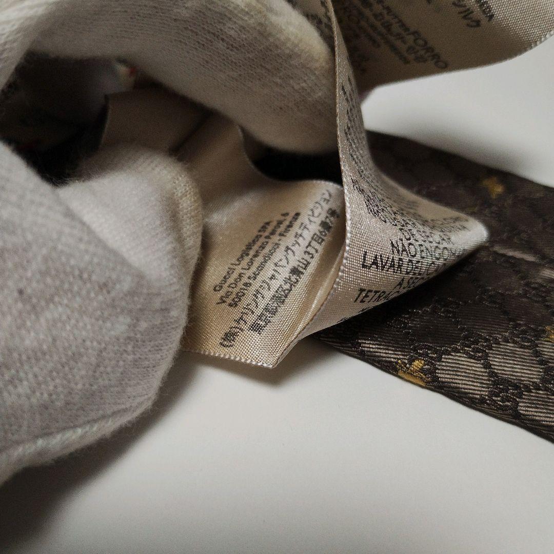 【Vante.様】グッチ ネクタイ