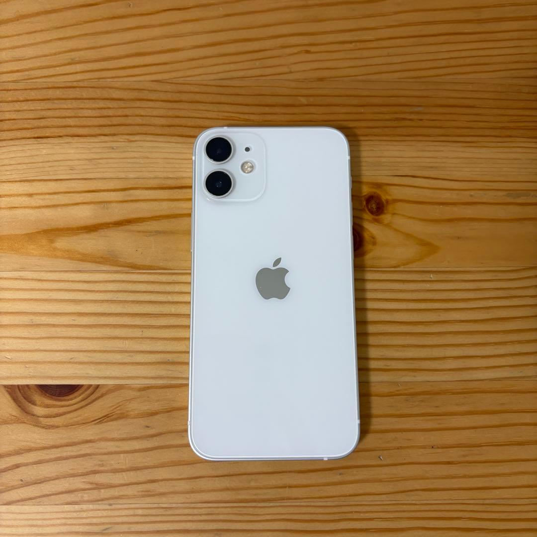 iPhone 12 mini 64GB ホワイト SIMフリー