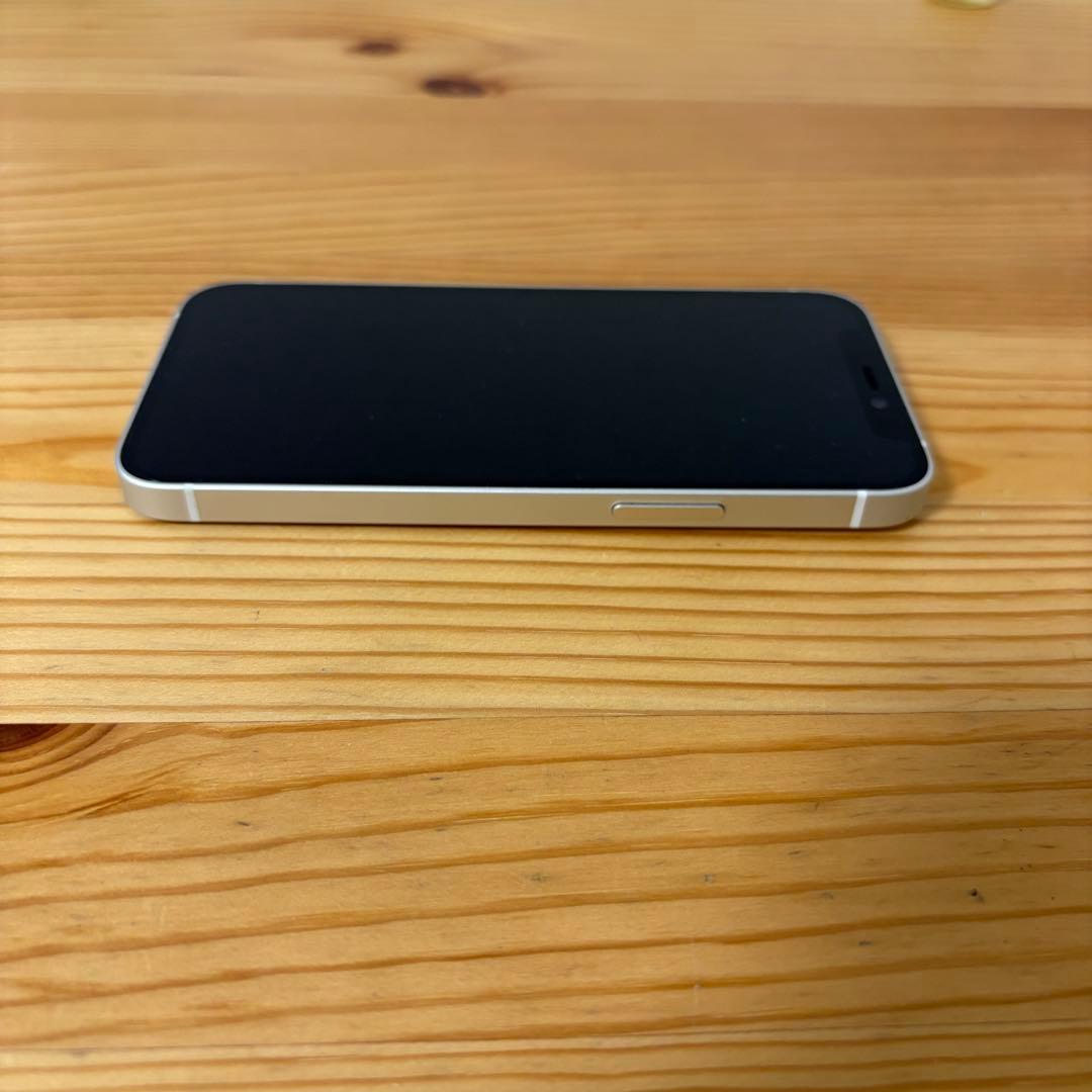 iPhone 12 mini 64GB ホワイト SIMフリー
