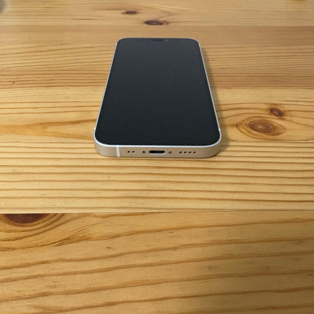 iPhone 12 mini 64GB ホワイト SIMフリー