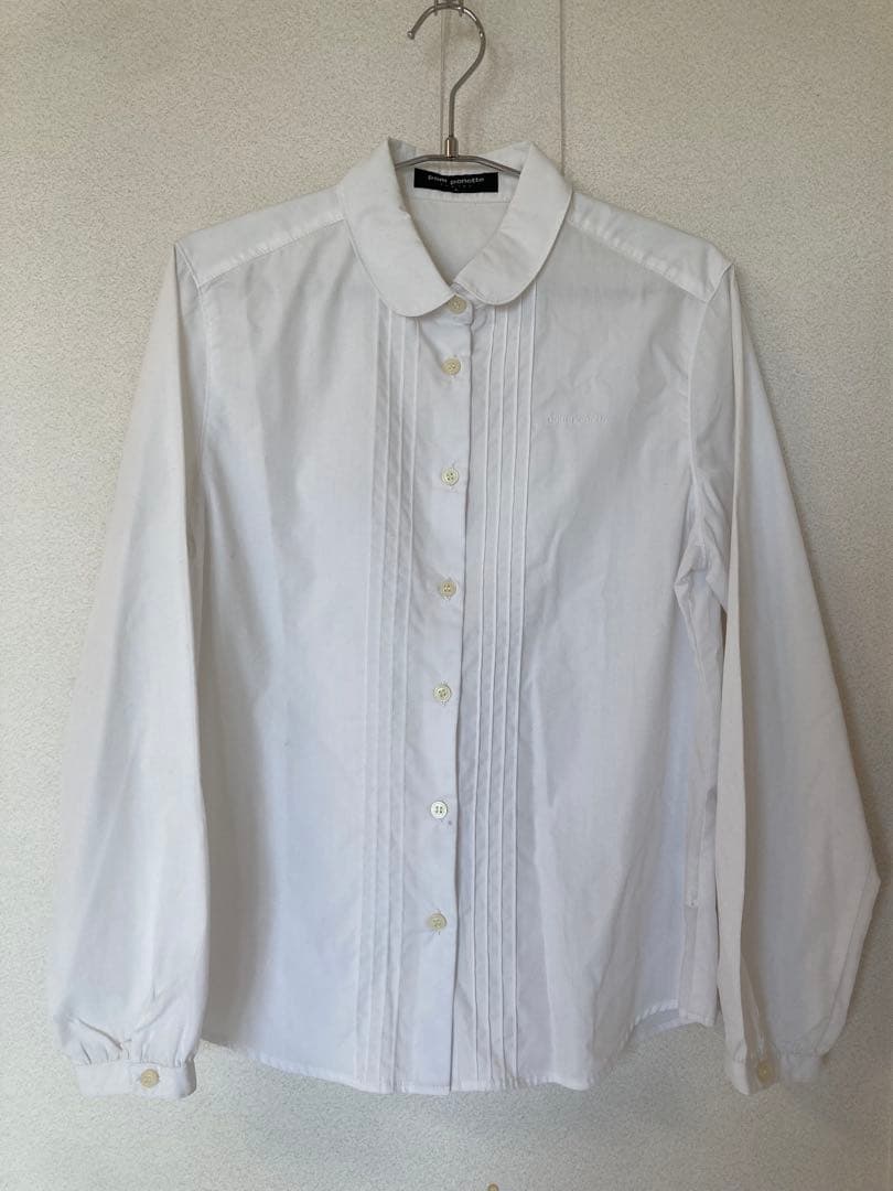 POM PONETTE JUNIOR 160ポンポネット★5点セット★中受★卒服