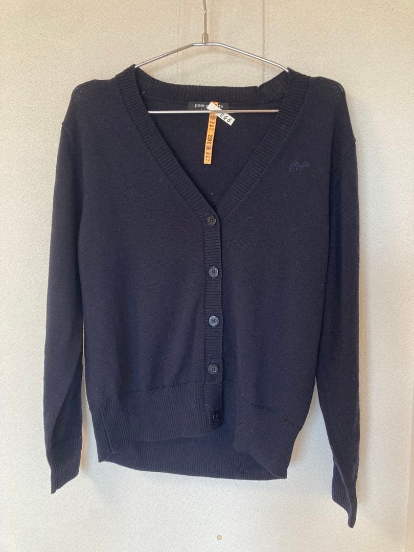 POM PONETTE JUNIOR 160ポンポネット★5点セット★中受★卒服