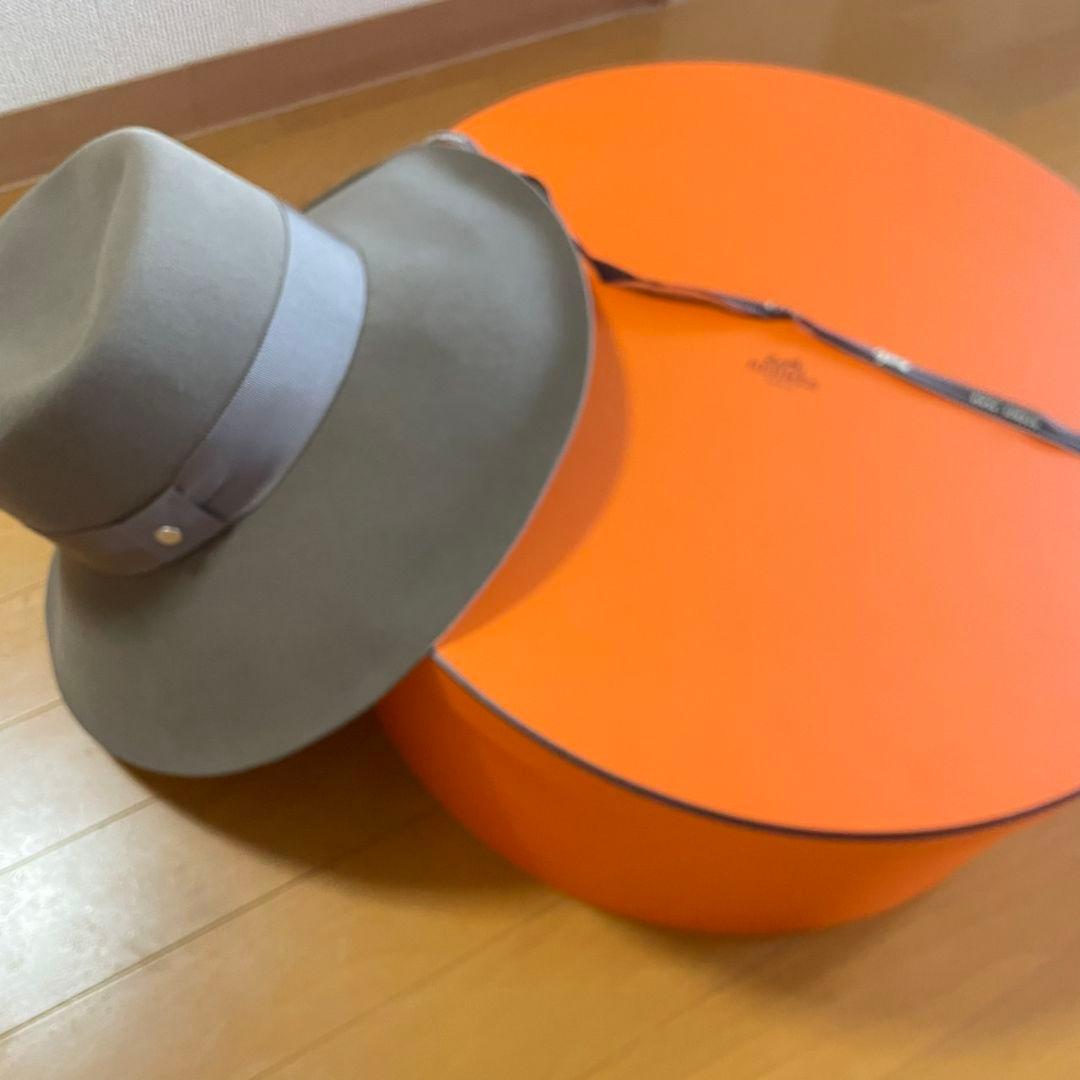 k*i様 新品未使用　HERMES ハット