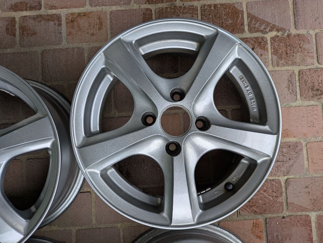 は*な様 ENKEI 14インチホイール