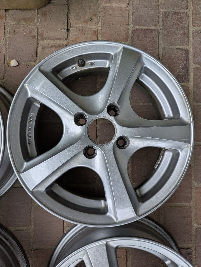 は*な様 ENKEI 14インチホイール