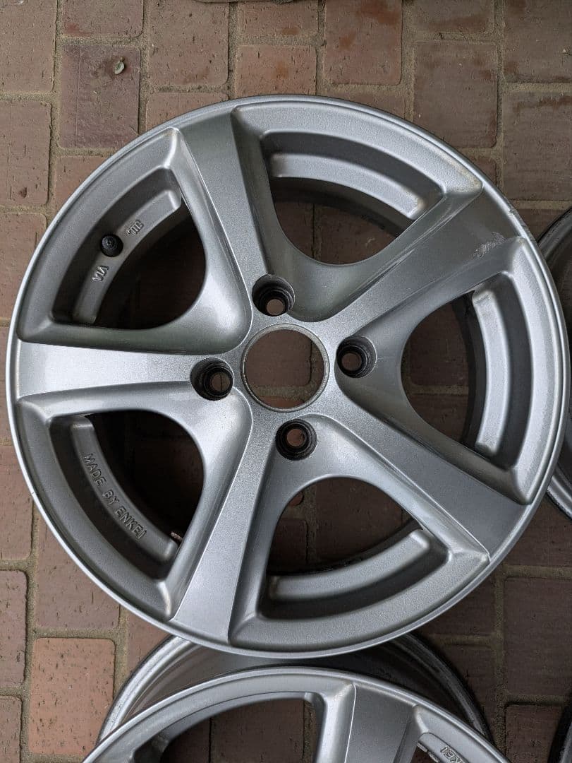 は*な様 ENKEI 14インチホイール