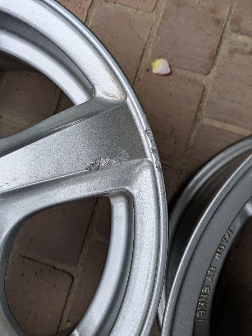 は*な様 ENKEI 14インチホイール