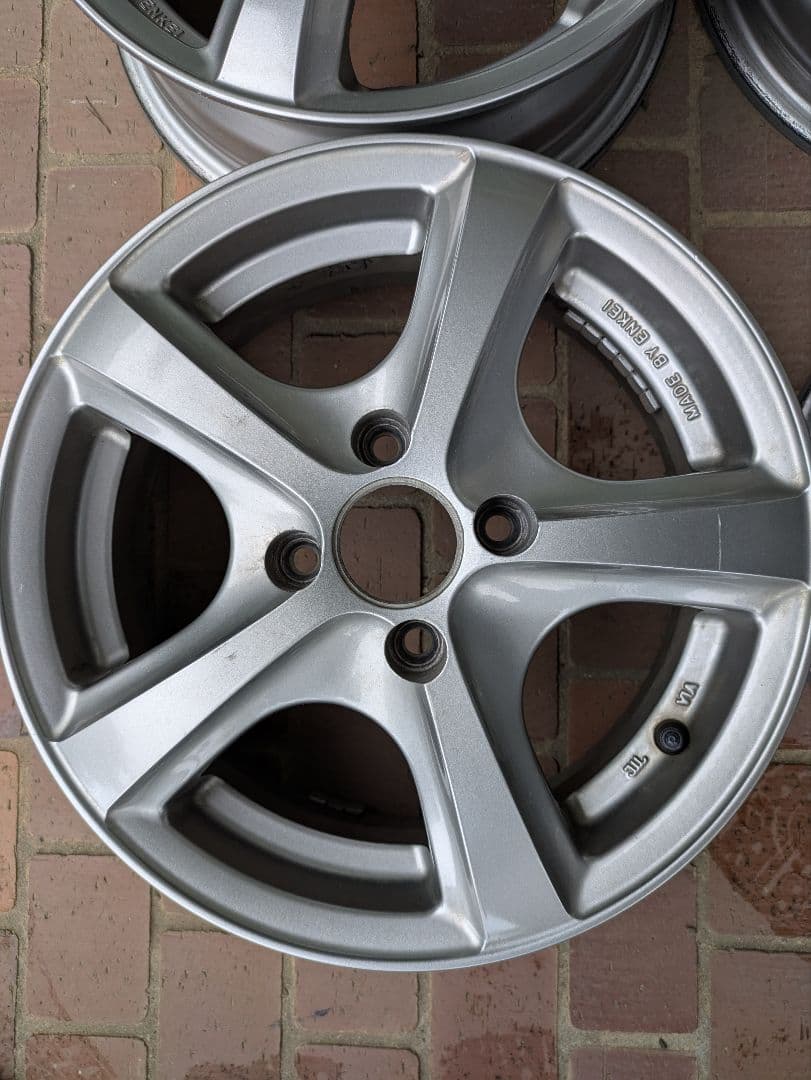 は*な様 ENKEI 14インチホイール