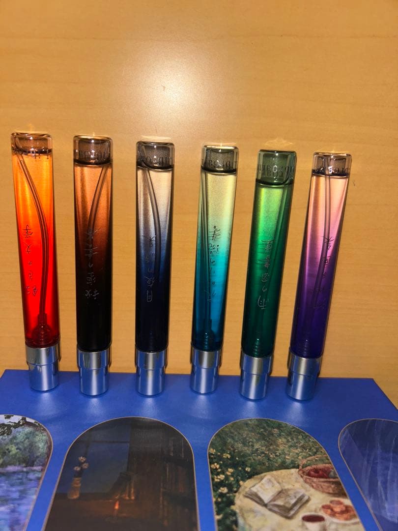 Libroaria 香水 6本セット