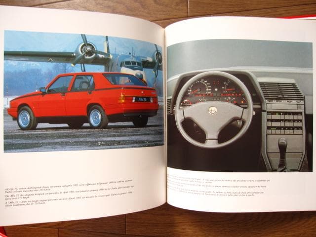 洋書 Alfa Romeo Catalogue raisone 1910-1989