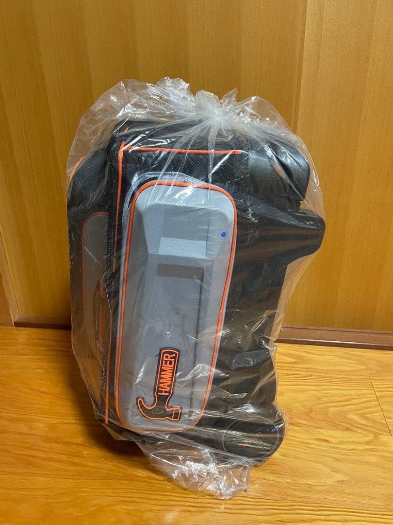 ボウリングバッグ　2個入り