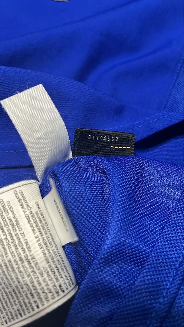 マンチェスターユナイテッド02/03シーズン 3rdVeron 正規品