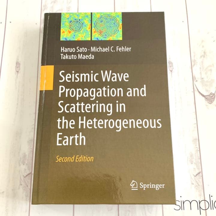 Seismic Wave Propagation and Scattering…