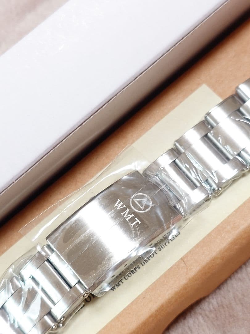 WMT WATCH ブレスレット  Marine 未使用品