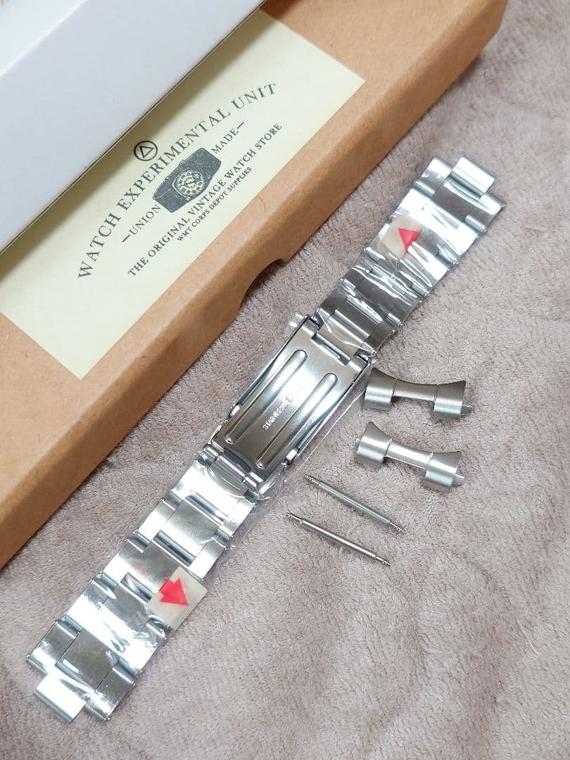 WMT WATCH ブレスレット  Marine 未使用品