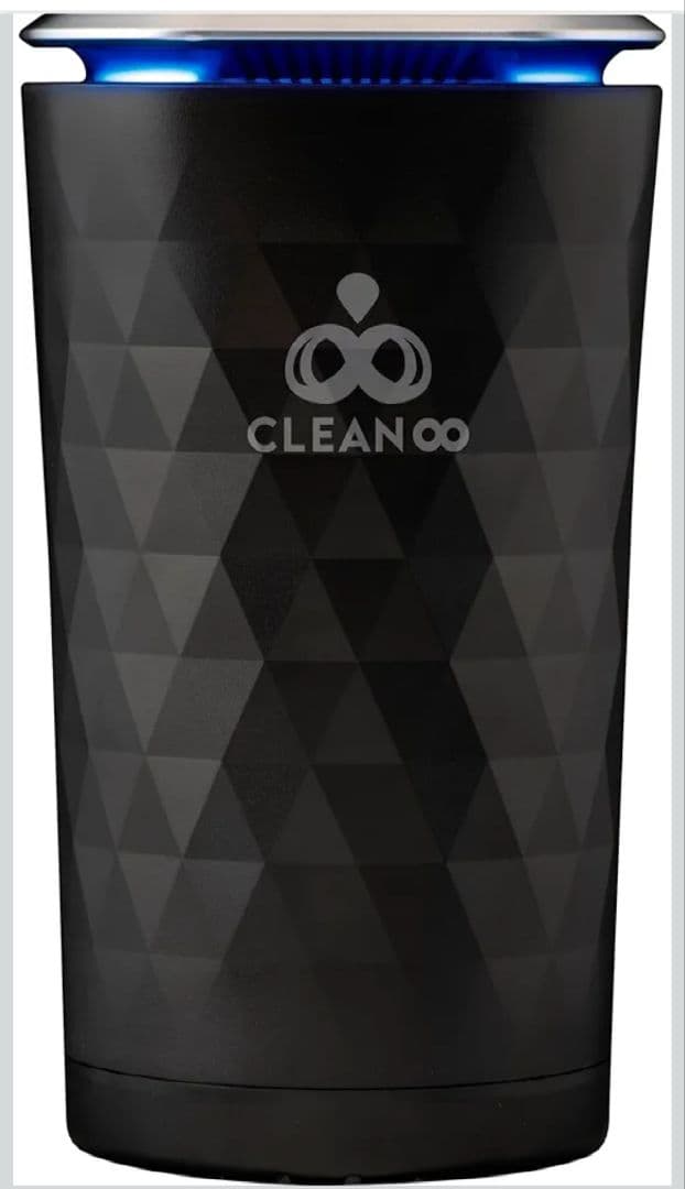 コムテック クリーンエイト PORTABLE JD2000BK