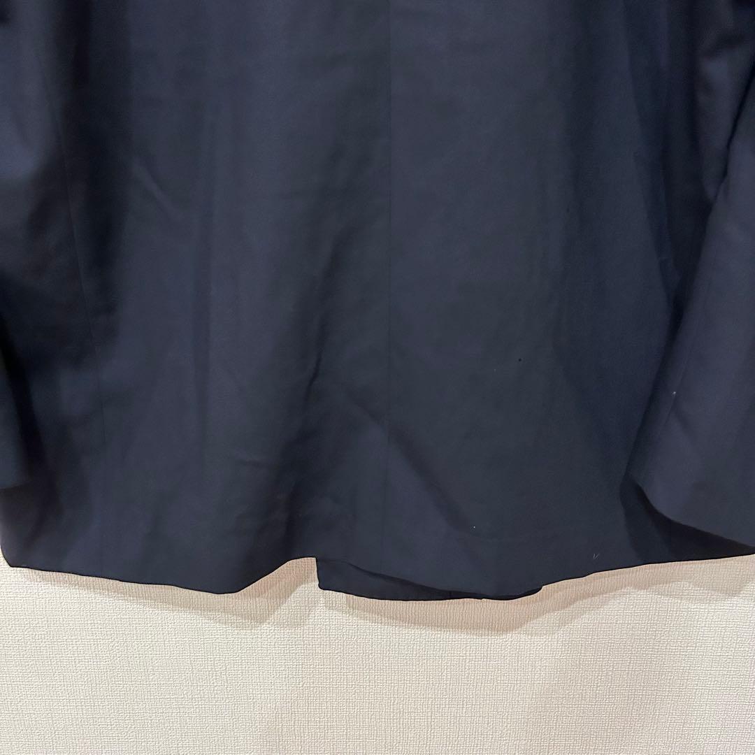 セベリス ONTHEWORLD ビッグシルエットテーラードジャケット 毛100