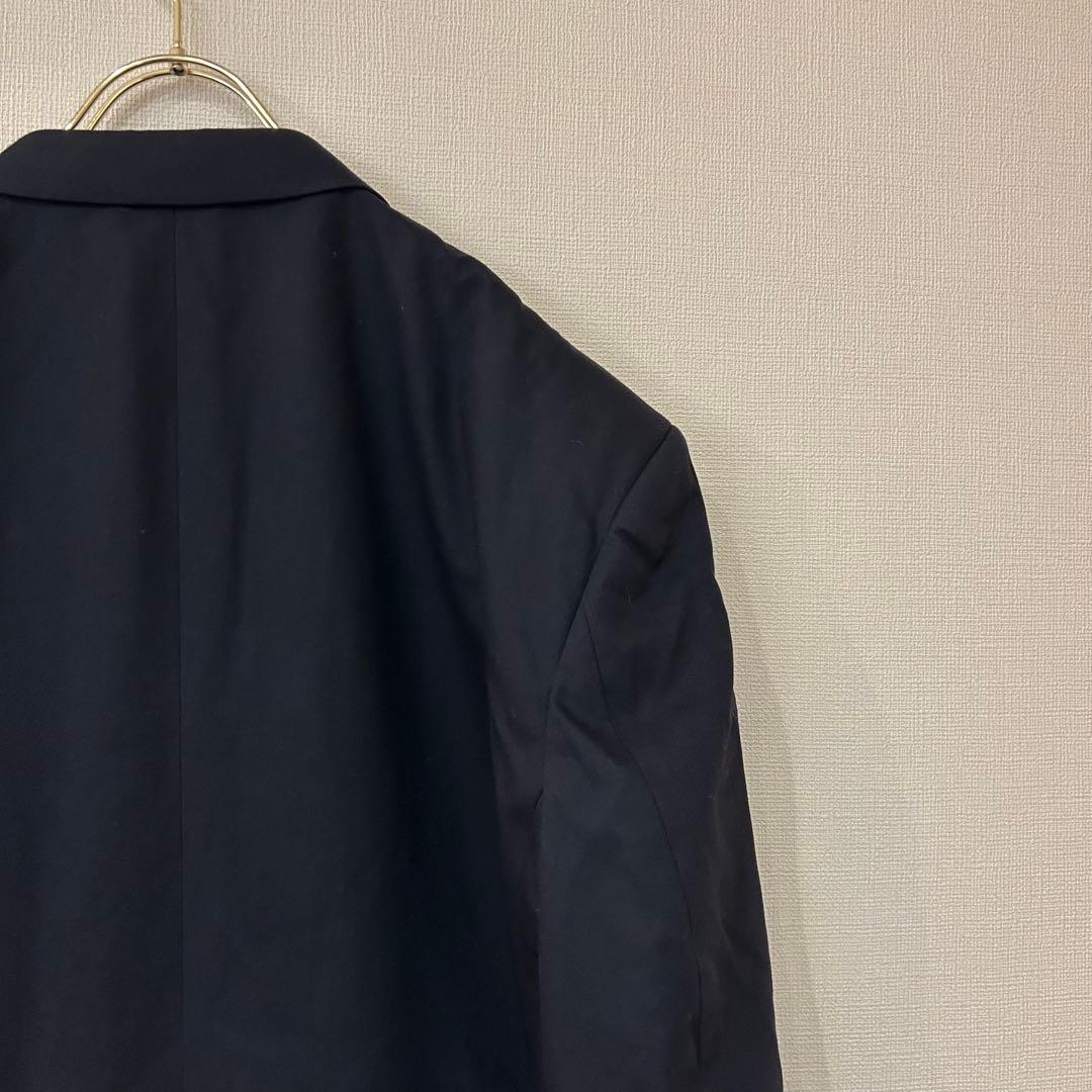 セベリス ONTHEWORLD ビッグシルエットテーラードジャケット 毛100