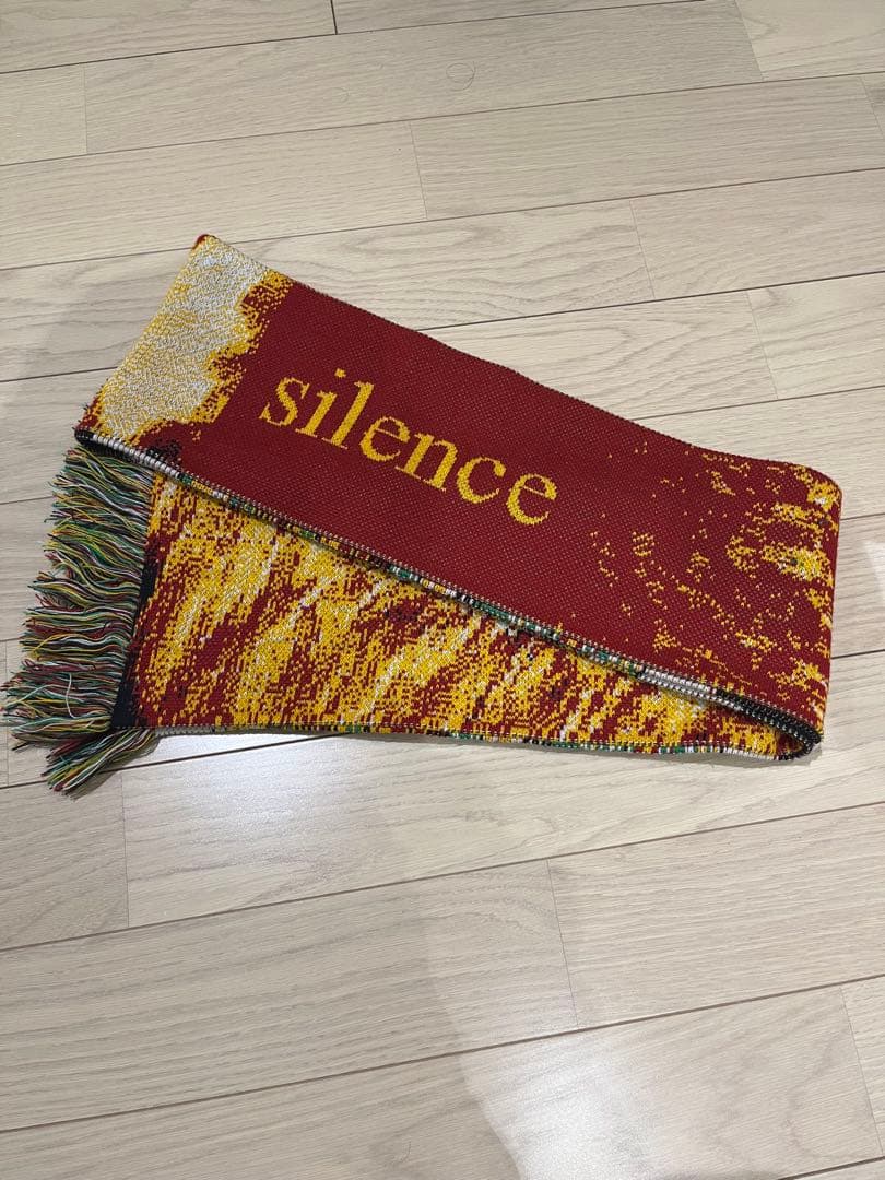 Montmartre New Yorkマフラー