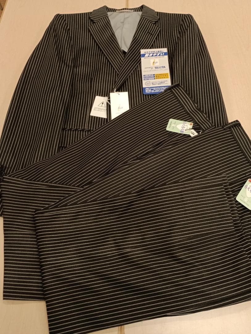 【新品・定価72,490円】はるやま iスーツ 2パンツ ウォッシャブル BB6