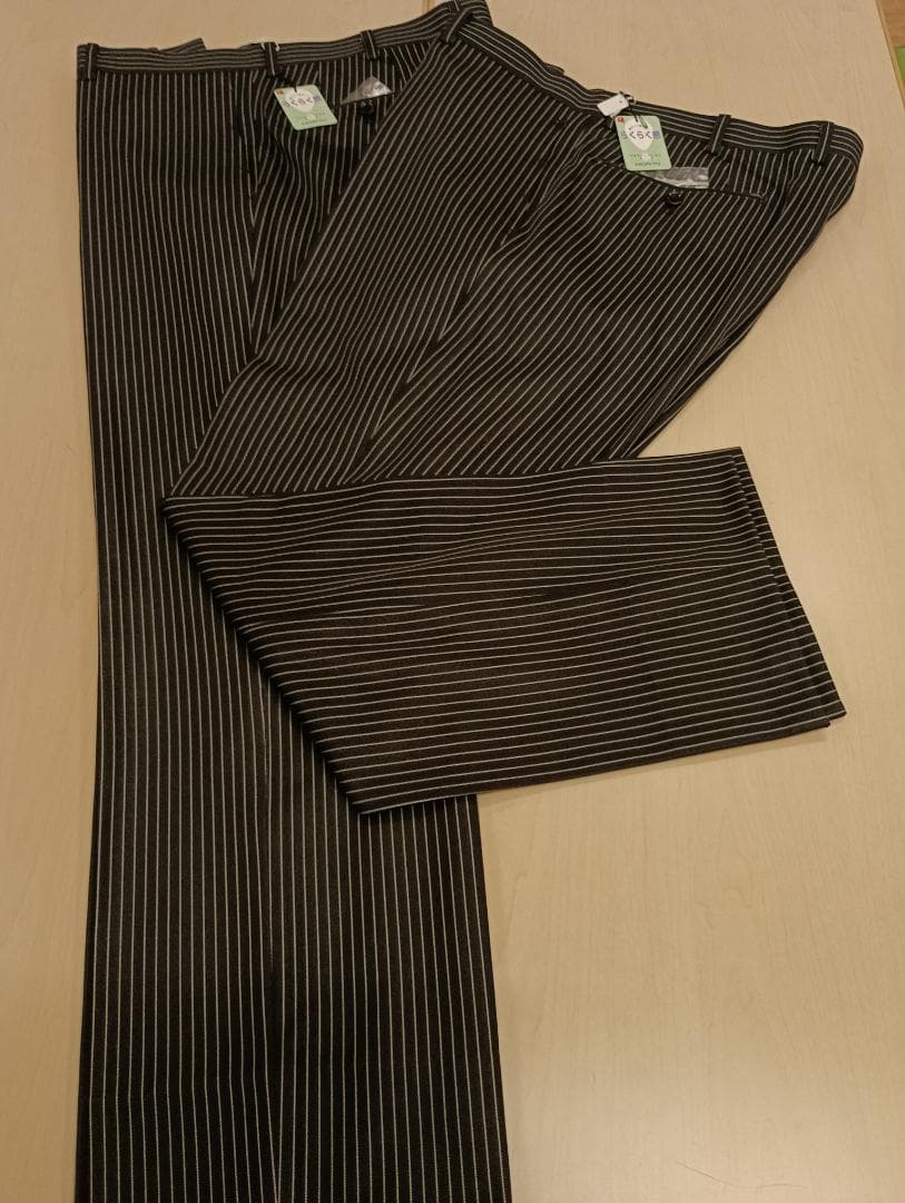 【新品・定価72,490円】はるやま iスーツ 2パンツ ウォッシャブル BB6