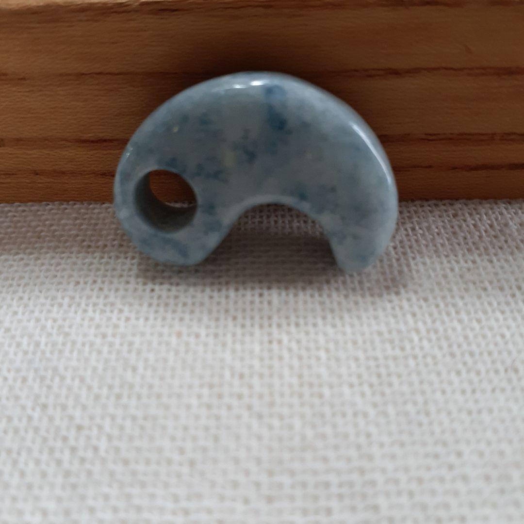 糸魚川翡翠勾玉(★ロト★)