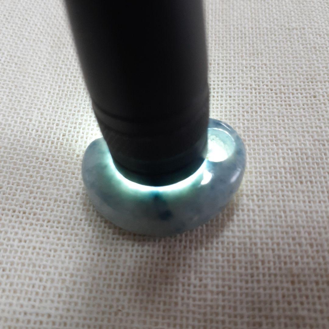 糸魚川翡翠勾玉(★ロト★)