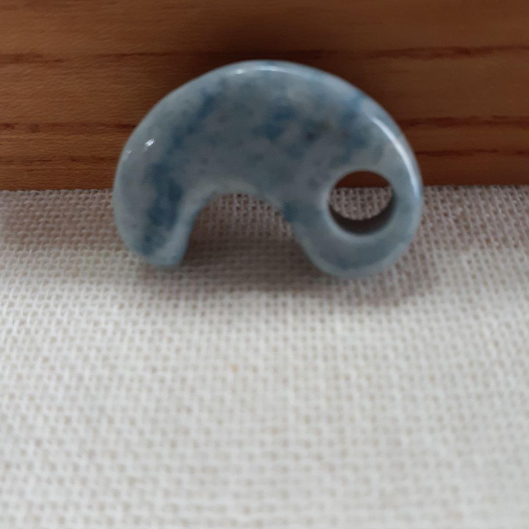 糸魚川翡翠勾玉(★ロト★)