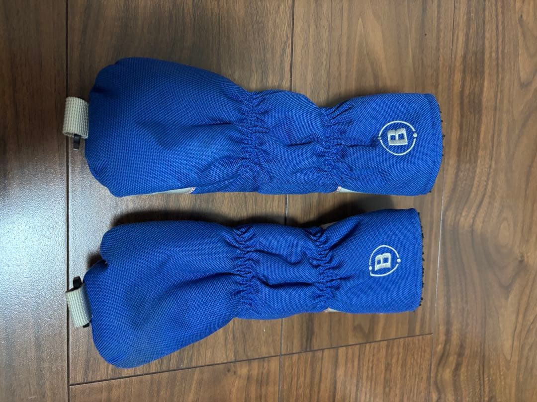 ブリーフィング　キャディバッグ　ヘッドカバー　フェアウェイウッド　ユーティリティ