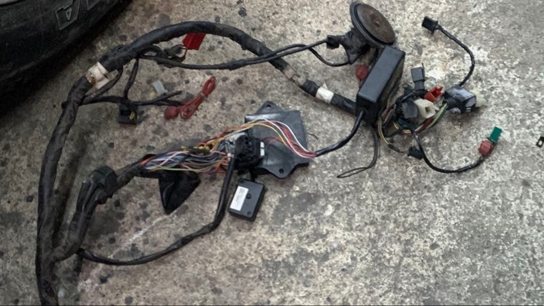 エニグマ　シグナス　サブコン　ボアアップ　ECU