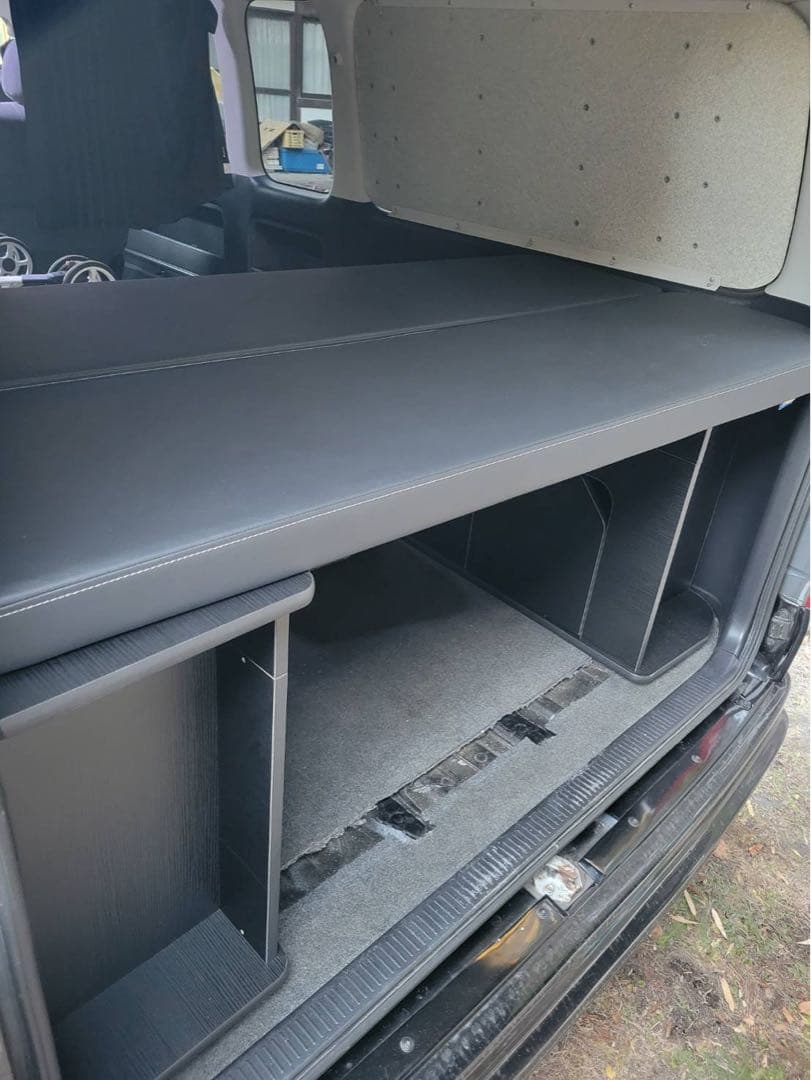 FLEX ハイエース グランドキャビン ベッドキット