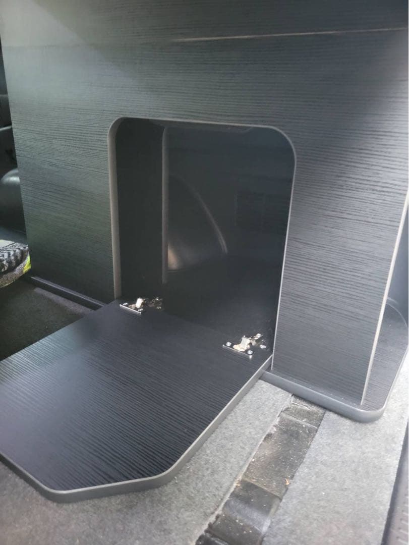 FLEX ハイエース グランドキャビン ベッドキット