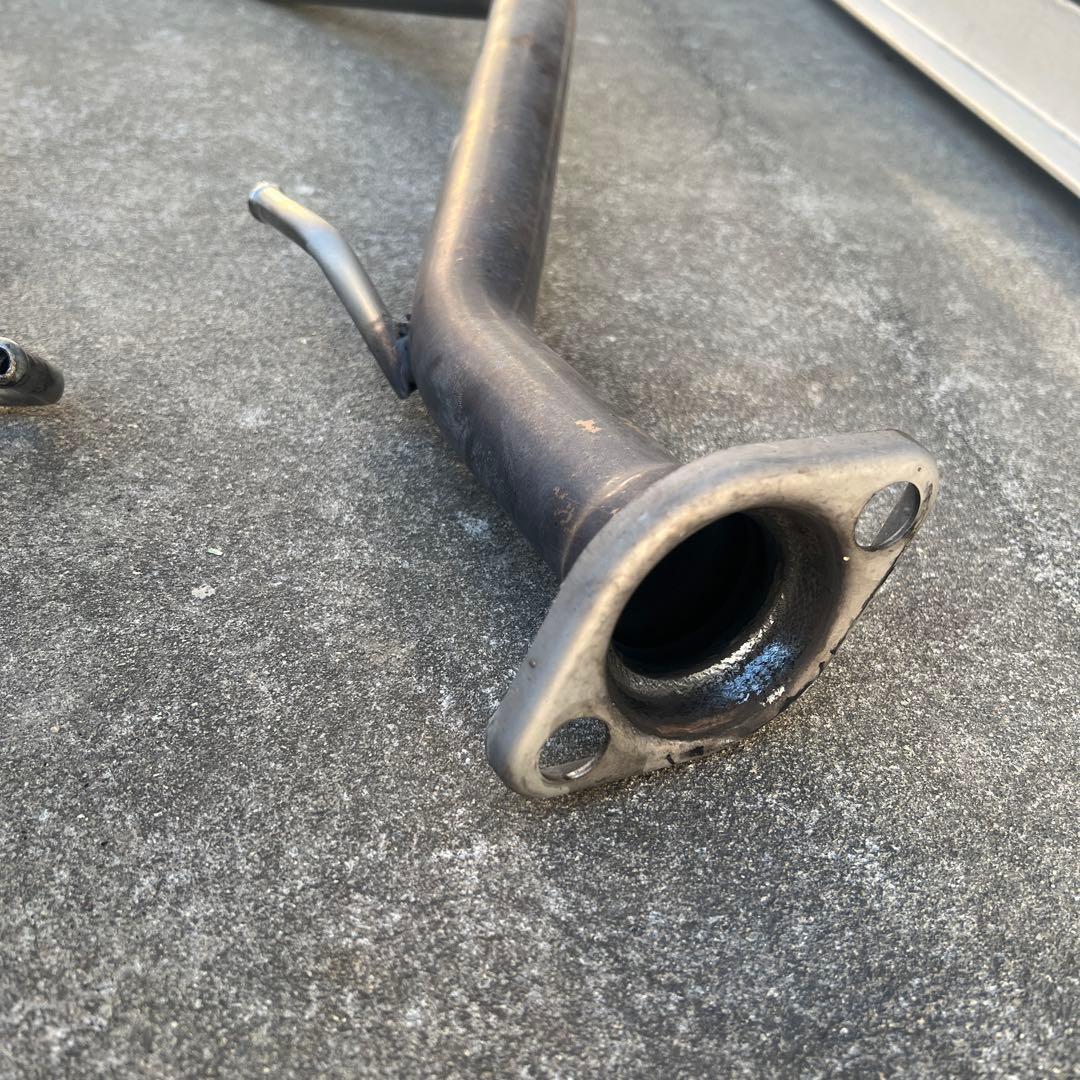 TOTSUGEKI ステンレス マフラー