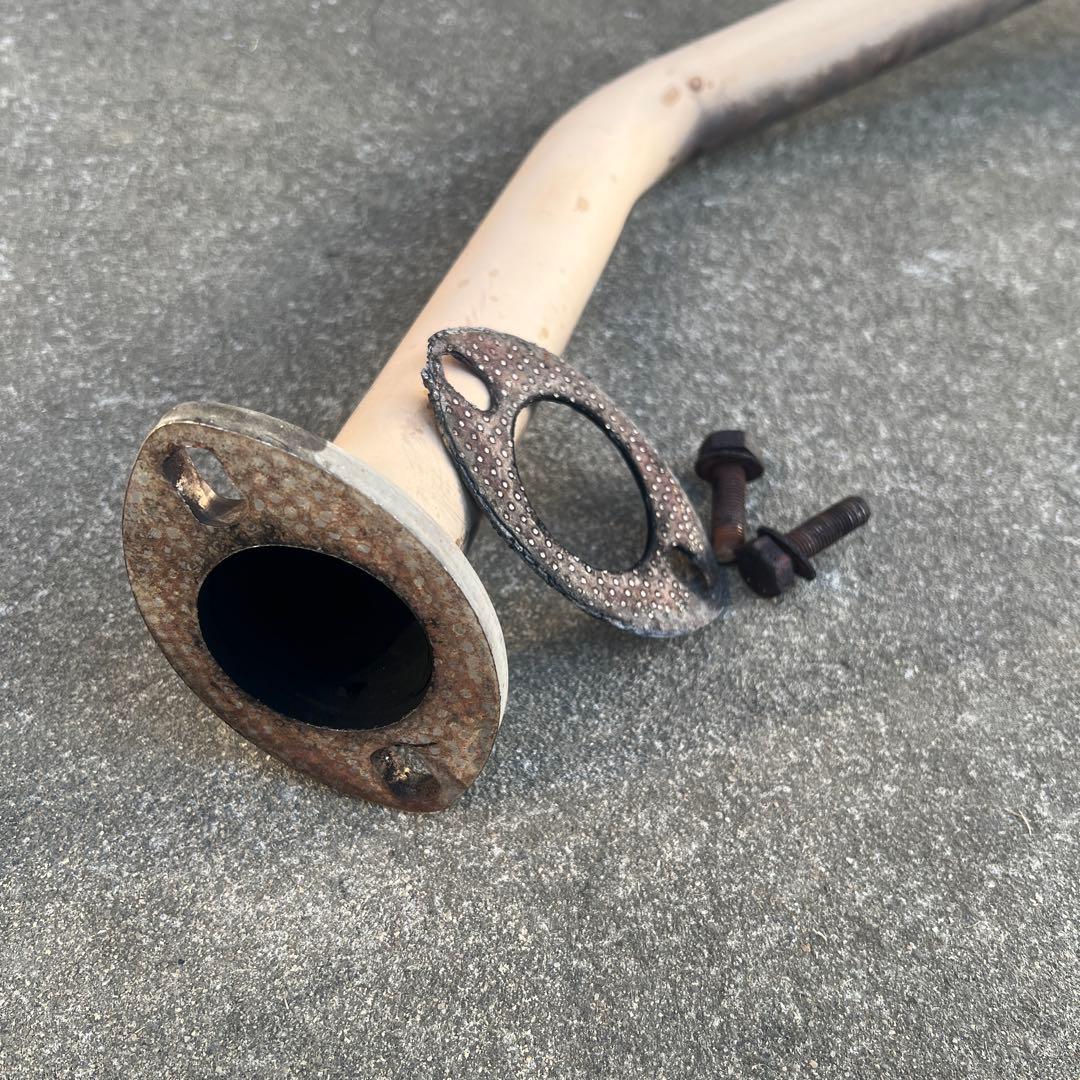 TOTSUGEKI ステンレス マフラー