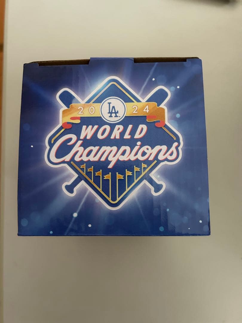 【美品】ロサンゼルス・ドジャース レプリカトロフィー