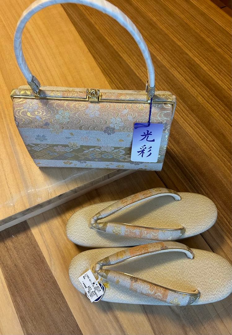 高級和装小物　新品